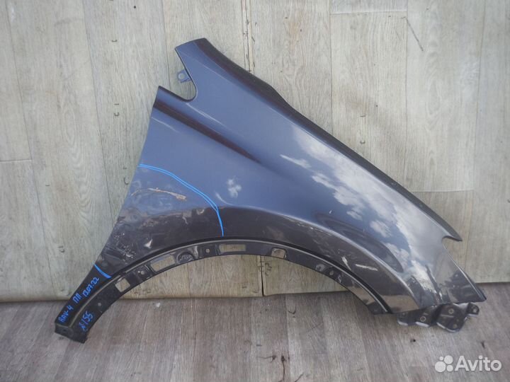 Крыло переднее правое №155 Toyota RAV4 (XA40) 2015