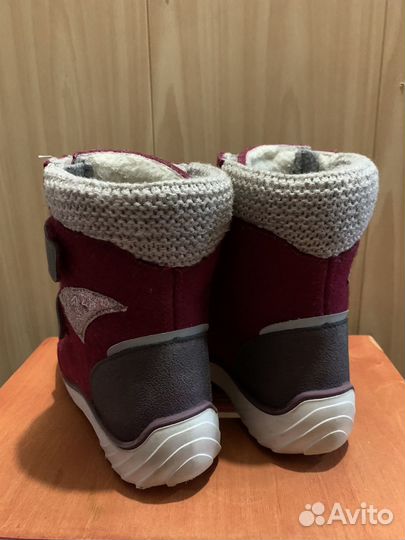 Валенки детские