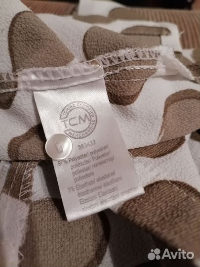 Блузка женская р52-54