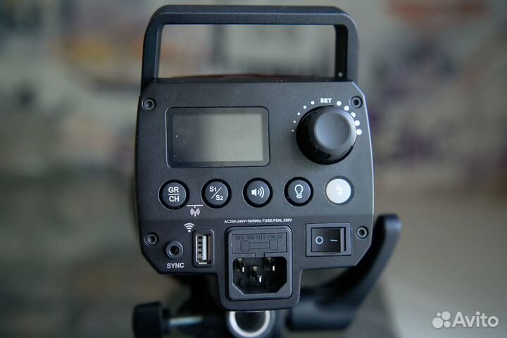 Вспышка Godox ms300