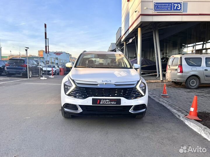 Kia Sportage 2.0 AT, 2023, 50 км