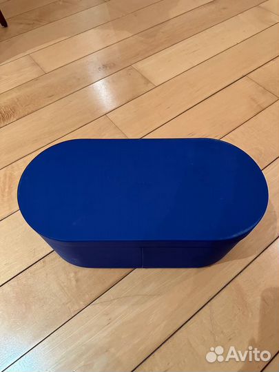 Стайлер dyson complete long hs05 vinca blue rose