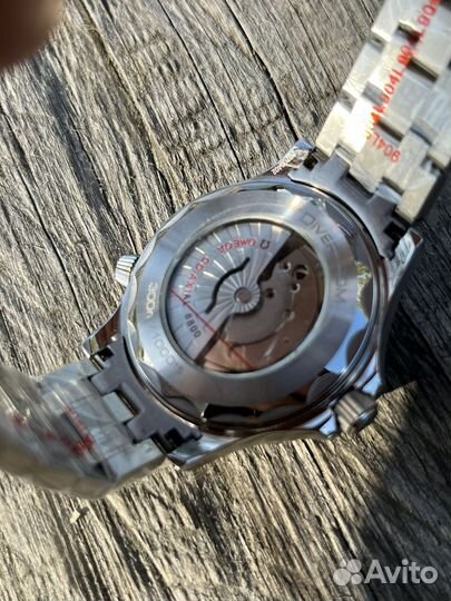 Часы omega seamaster