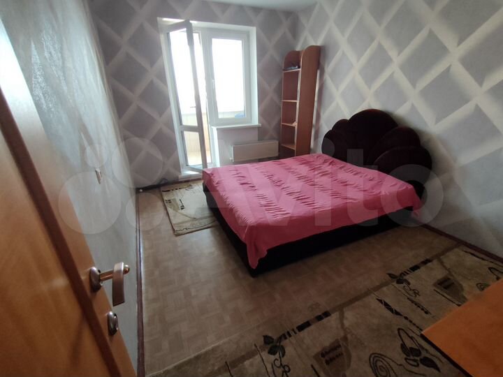 3-к. квартира, 63,5 м², 9/9 эт.