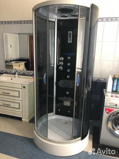 Душевая кабина