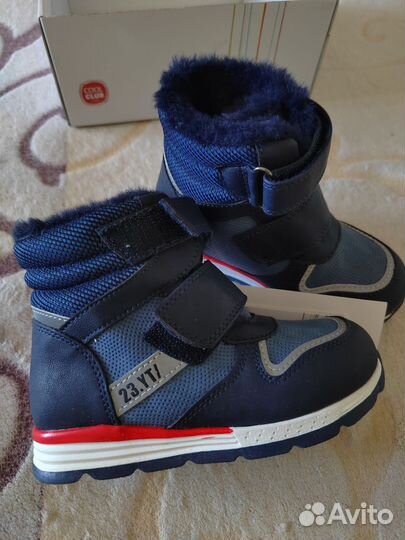 Ботинки cool club by smyk