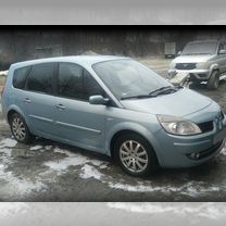 Renault Grand Scenic 2.0 AT, 2007, 294 000 км, с пробегом, цена 650 000 руб.