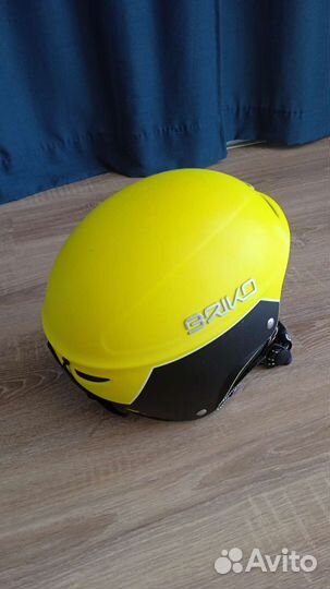 Горнолыжный шлем Briko S