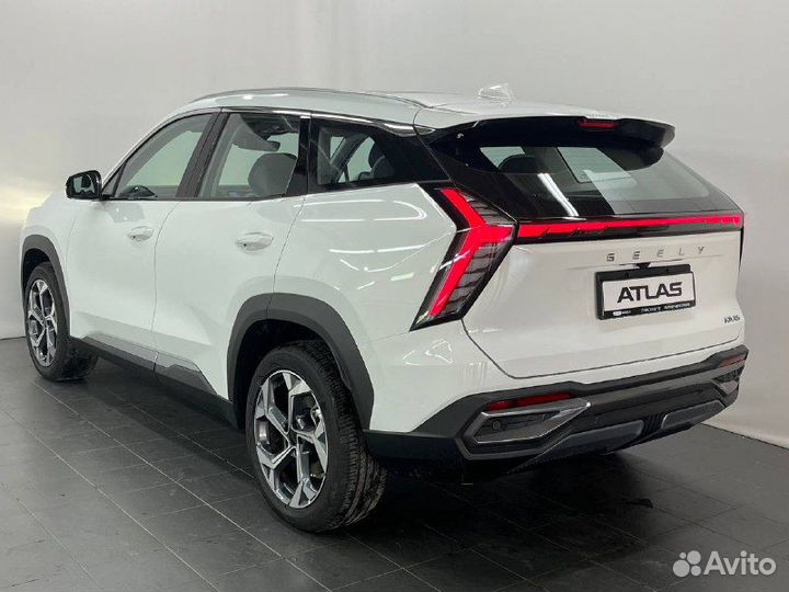 Geely Atlas 2.0 AMT, 2024