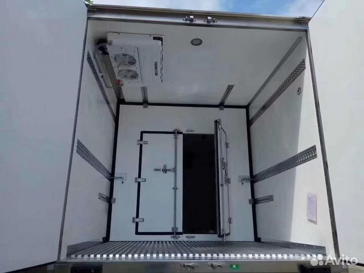 Полуприцеп рефрижератор ICE BEAR TDZ9401XLC, 2024