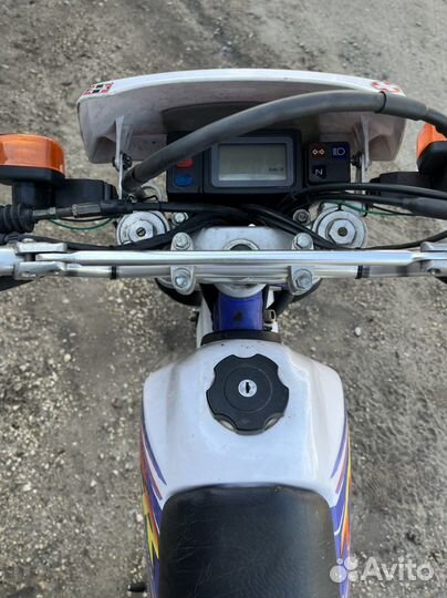 Yamaha TTR250 Open Enduro