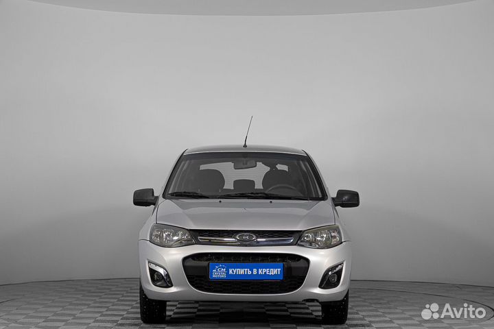 LADA Kalina 1.6 МТ, 2013, 151 202 км