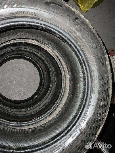 Yokohama C.Drive2 AC02B 215/60 R16