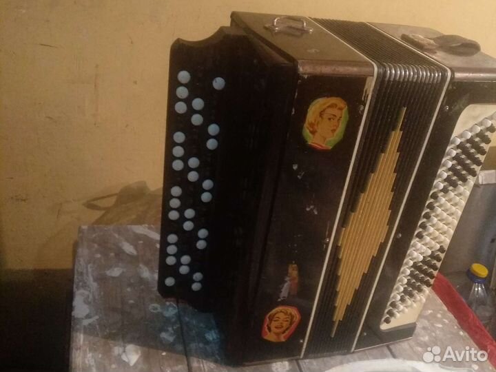 Баян СССР (Киров)