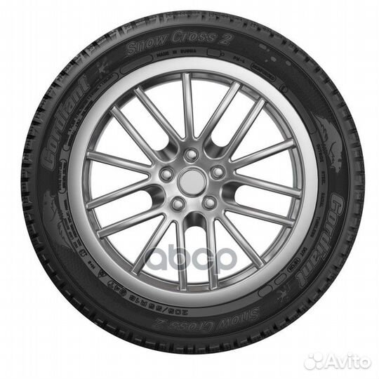 Cordiant Snow Cross 2 185/60 R14