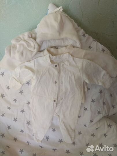 Конверт на выписку(зима)