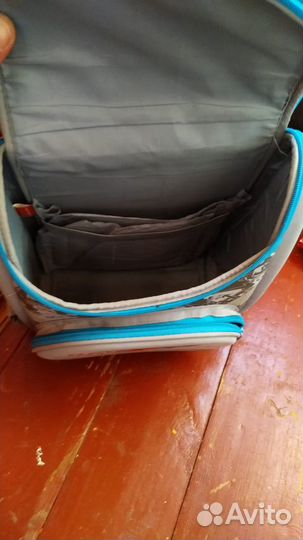 Рюкзак школьный для мальчика