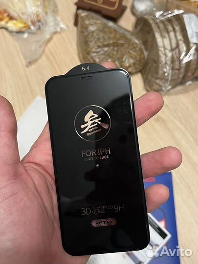 Защитное стекло Remax для iPhone 12 mini