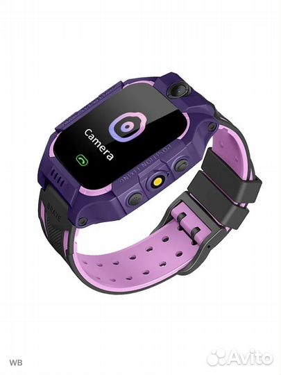 Детские часы Smart Watch