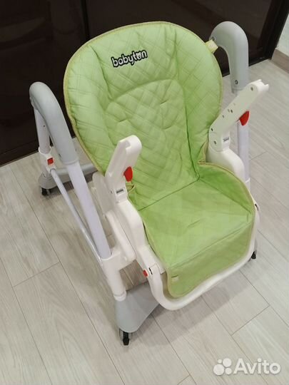 Стульчик для кормления babyton