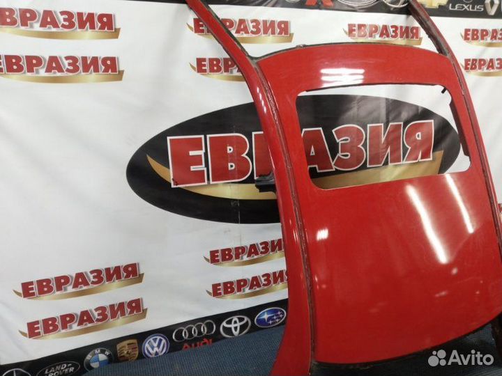 Крыша Mitsubishi Galant EA1A 4G63 1997