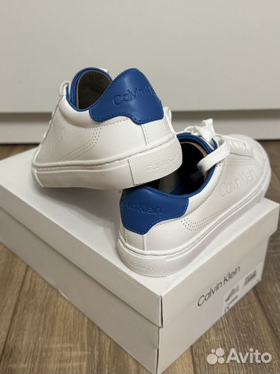 Кеды calvin klein, 36