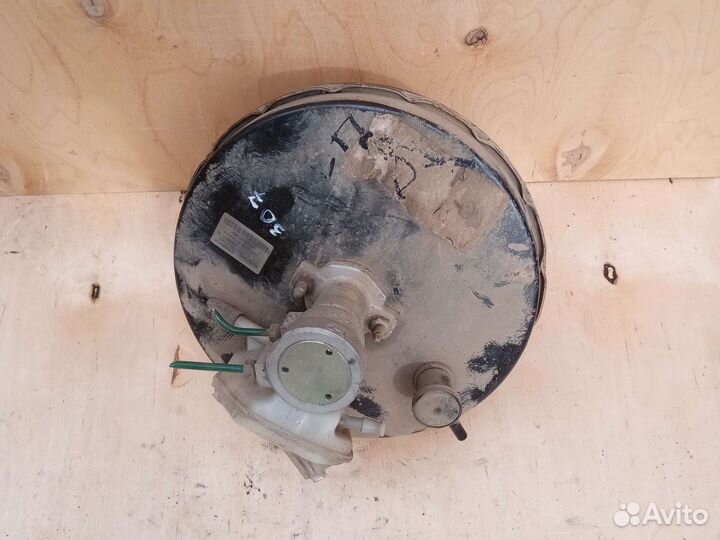 Вакуумный усилитель тормозов peugeot 307