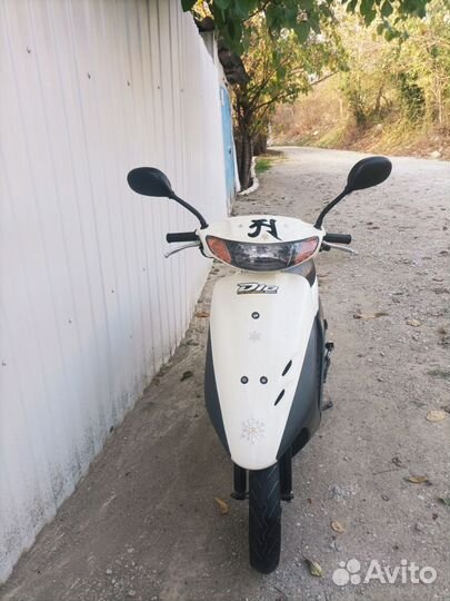 Honda Dio af 34