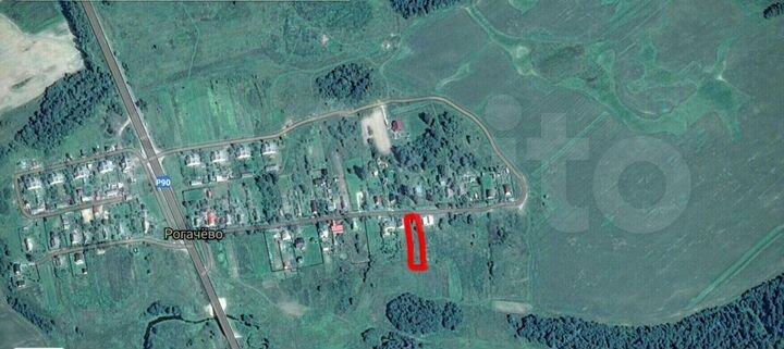 Участок 12 сот. (ИЖС)