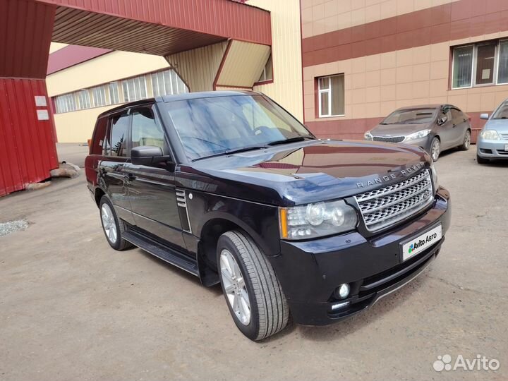 Land Rover Range Rover 4.4 AT, 2006, 290 000 км