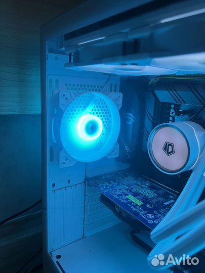 Корпусные вентиляторы 120мм Cougar CR140-W