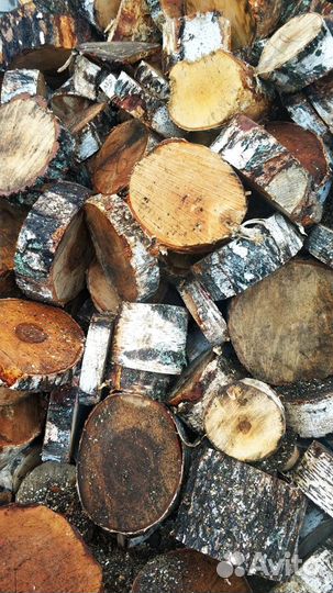 Дрова березовые