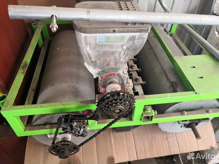 Сеялка Радиозавод С-6000, 2023