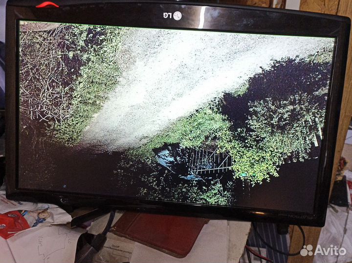 Монитор lg w2443s