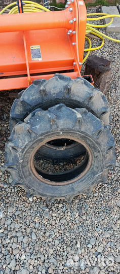 Резина 6.00 -12