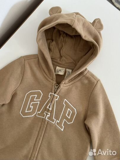 Комбинезон детский Gap новый 6-12 мес