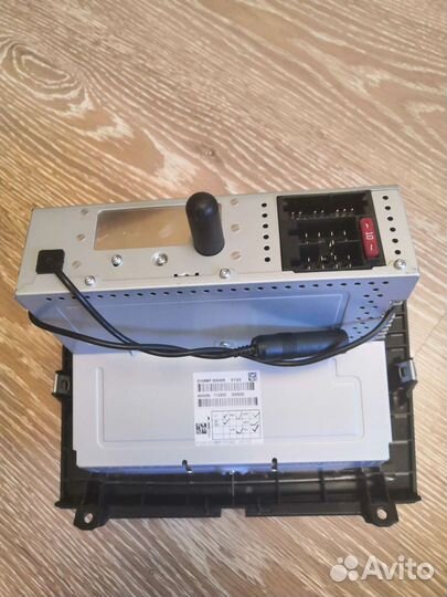 Автомагнитола штатная Лада Гранта новая