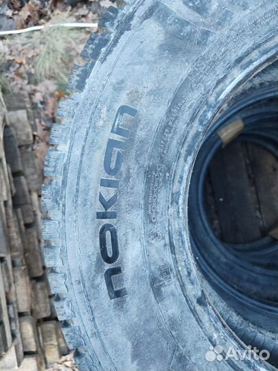 Nokian Tyres Nordman C 255/75 R16