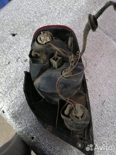 Фара Daewoo Matiz fbc8