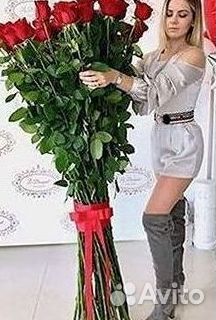 Высокие розы Гигантские розы 110