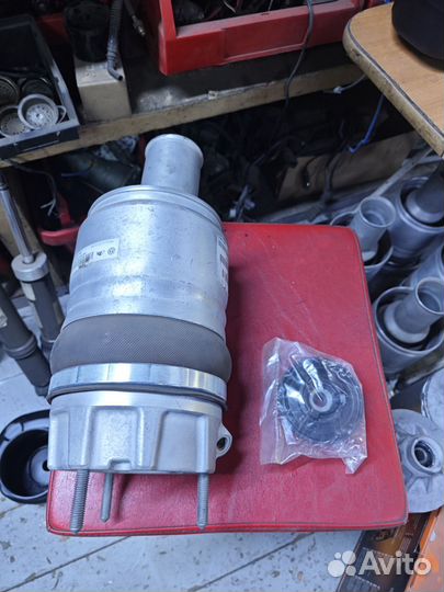 Пневмобаллон Volkswagen nf