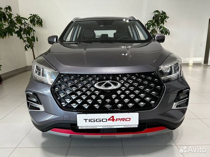 Chery Tiggo 4 1.5 AMT, 2024