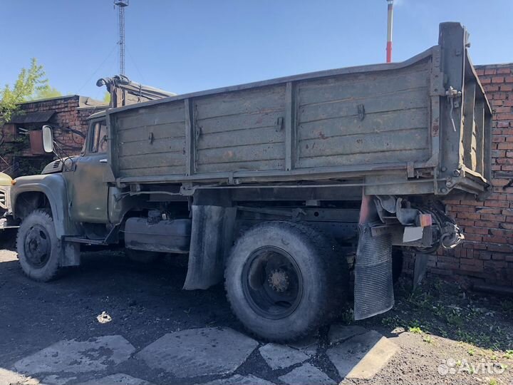 ЗИЛ ММЗ 554, 1993