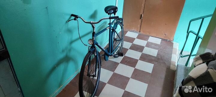 Велосипед Kettler Alu-Rad
