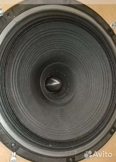 Фазовыравнивающие пули для динамиков