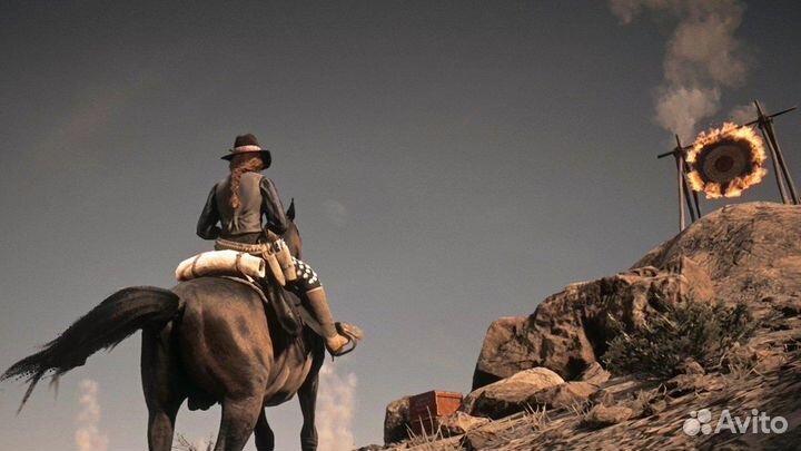 Xbox ONE Red Dead Redemption 2 Новый