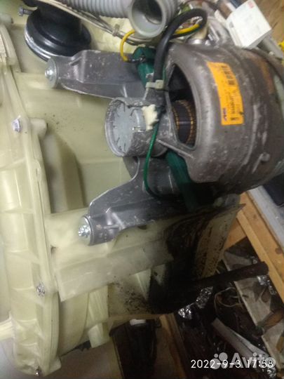 Запчасти для стиральной машины 