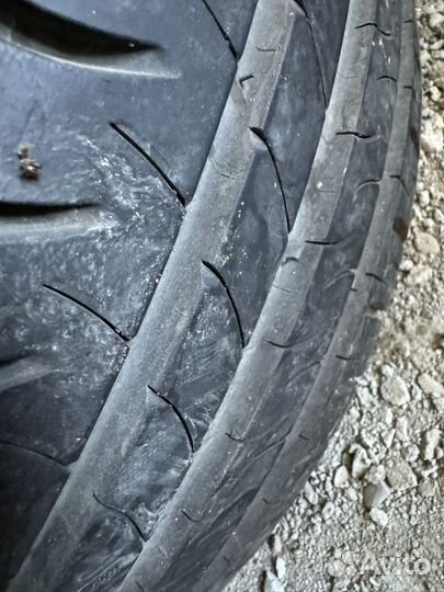 Запаска ford focus 3