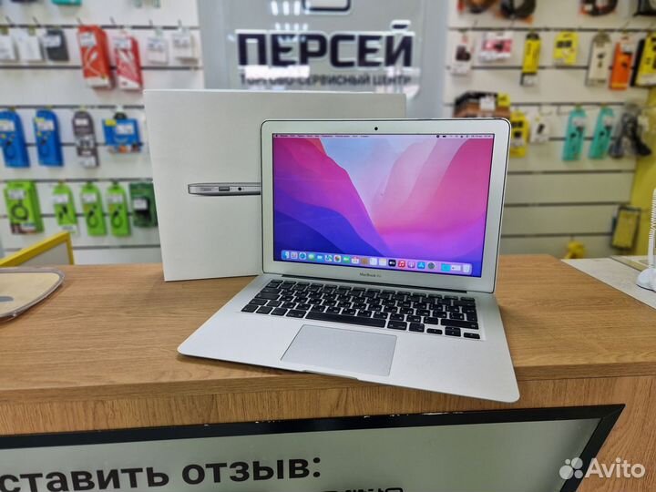 Ноутбук Apple Macbook Air 13.3 2016