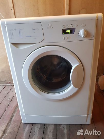 Стиральная машина indesit memo italy на з/ч